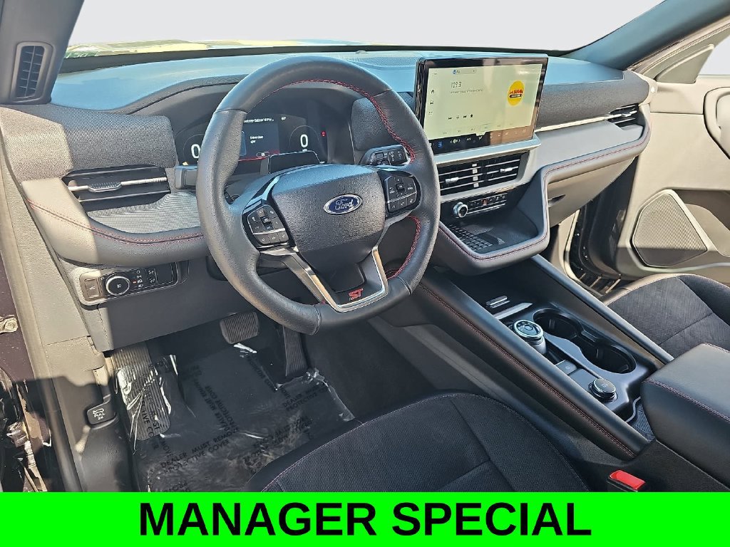 Used 2025 Ford Explorer ST w/ Sun And Sound Package AWD/4WD image 17