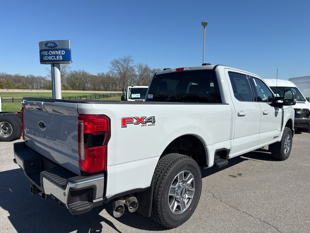 New 2026 Ford F250 Lariat AWD/4WD image 5