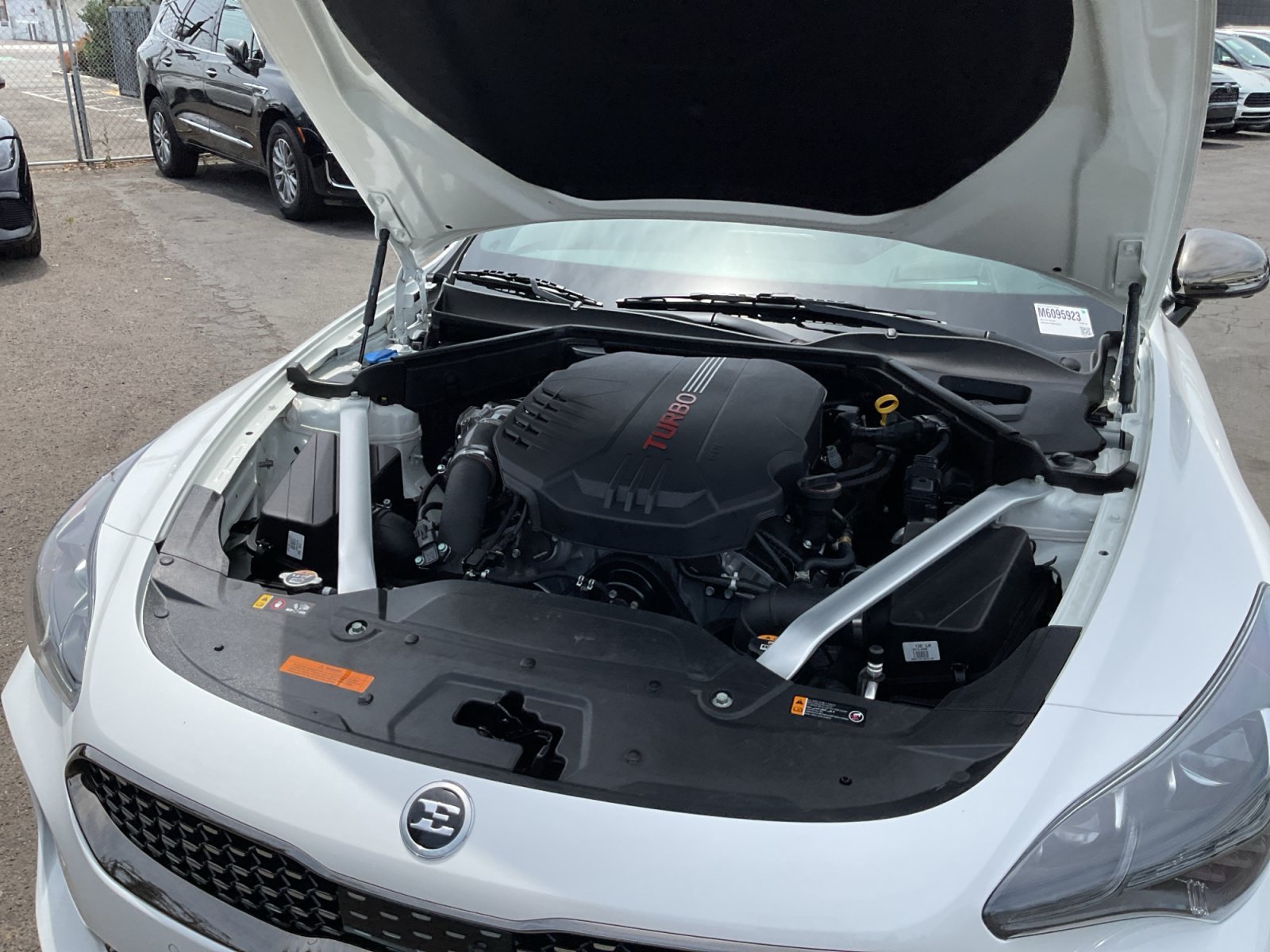 Used 2021 Kia Stinger GT2 RWD image 23