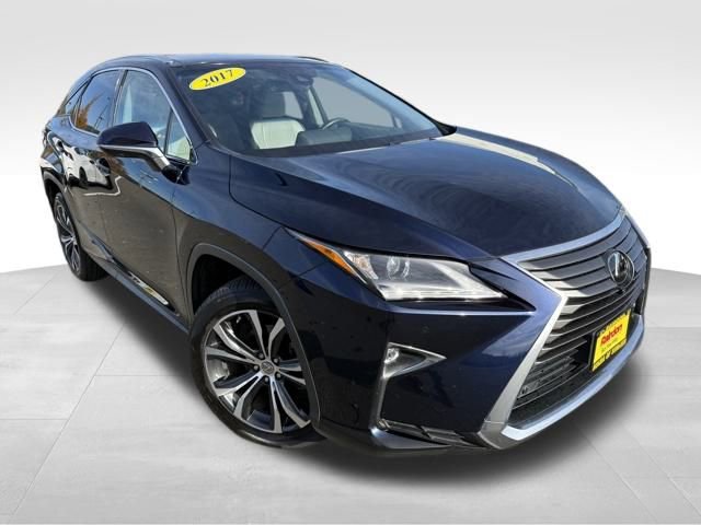 Used 2017 Lexus RX 350 FWD