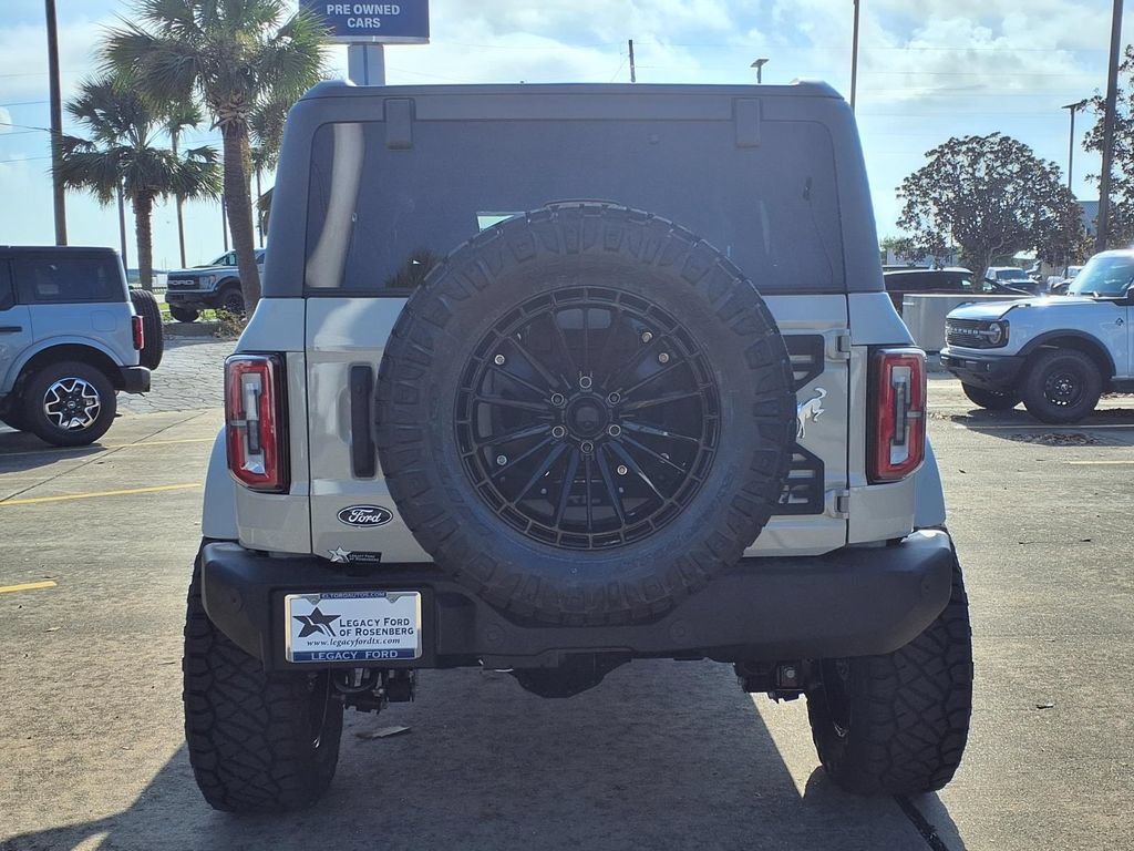 New 2026 Ford Bronco Outer Banks AWD/4WD image 5