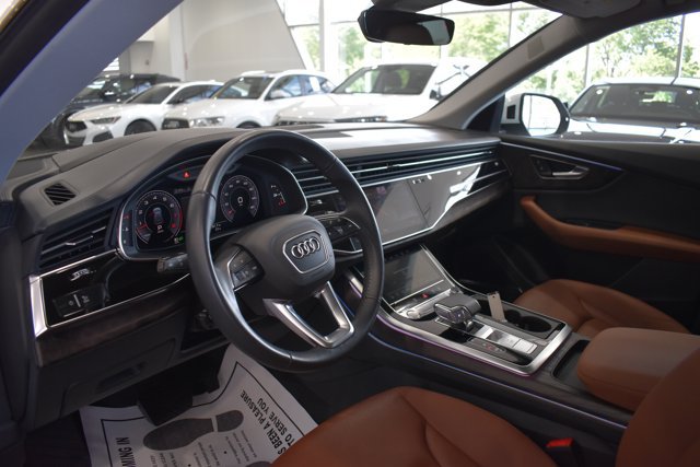 Used 2020 Audi Q8 Prestige AWD/4WD image 12