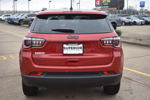 New 2026 Jeep Compass Latitude image 6