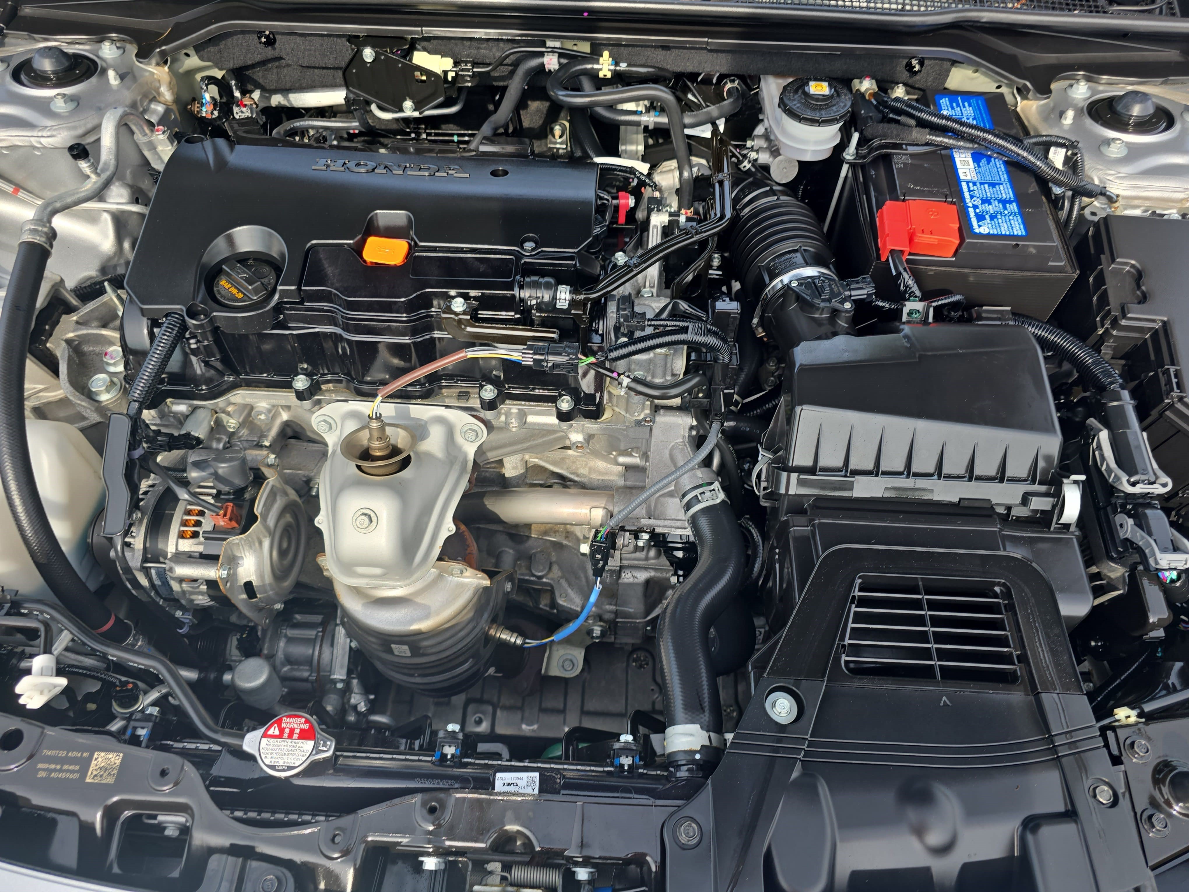 Used 2024 Honda Civic LX image 28