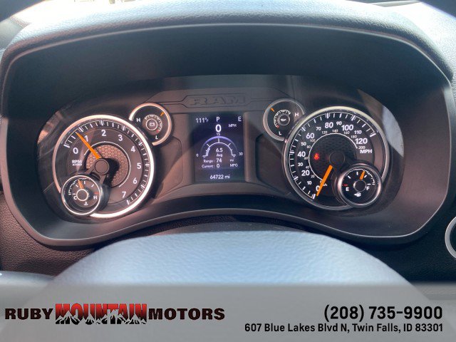 Used 2022 RAM 2500 Tradesman image 18