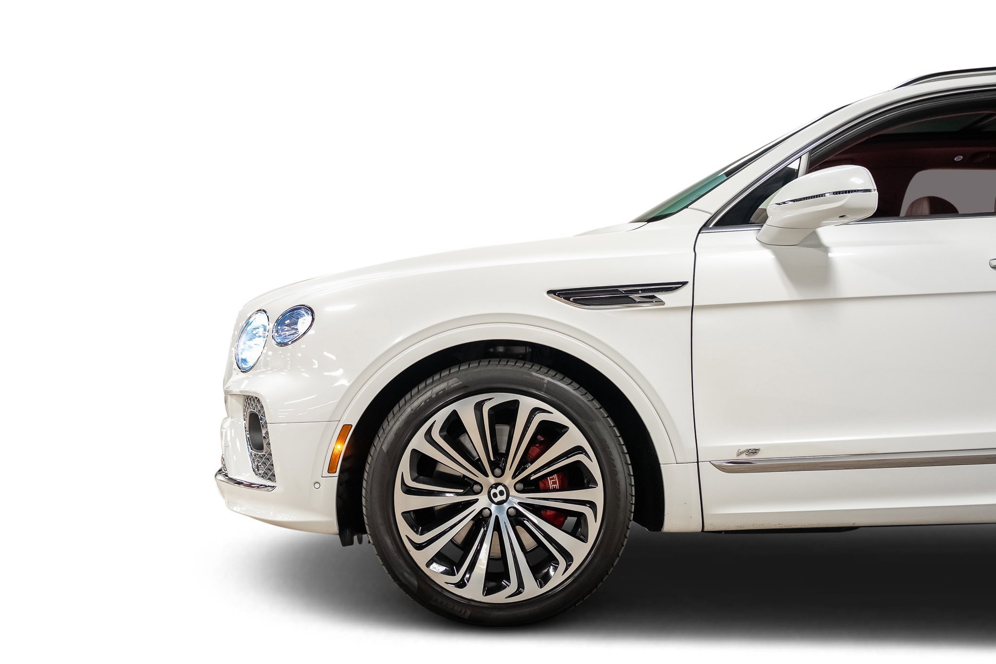 Used 2022 Bentley Bentayga image 16