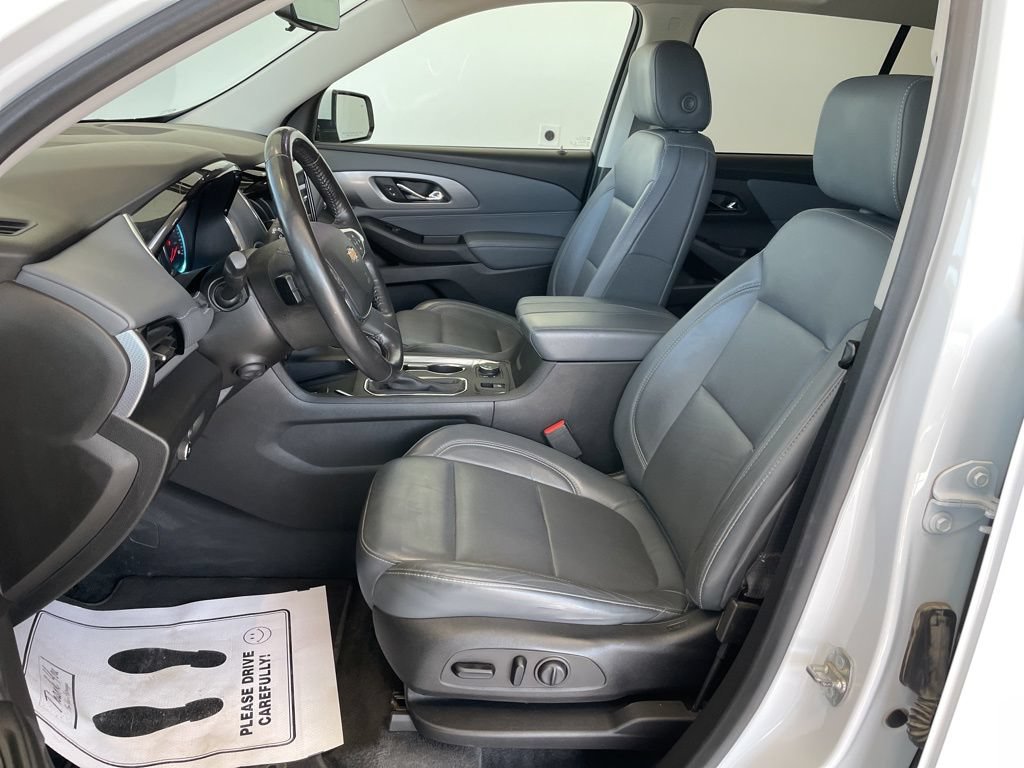 Used 2019 Chevrolet Traverse Premier AWD/4WD image 9