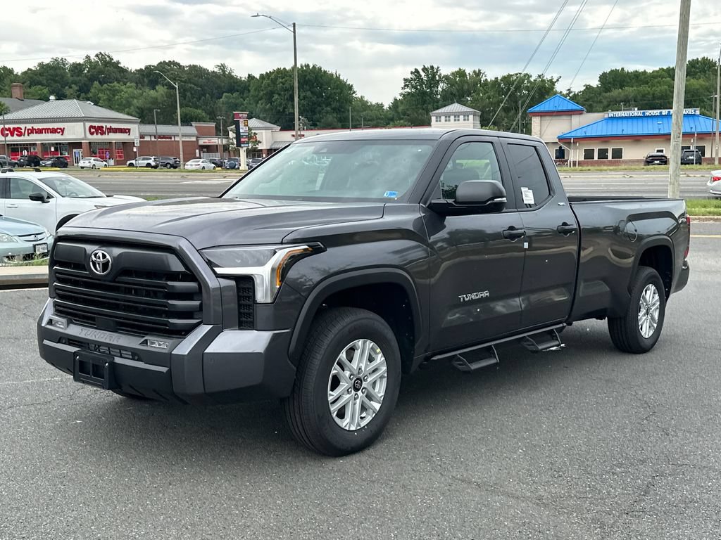 New 2026 Toyota Tundra SR5 AWD/4WD image 2