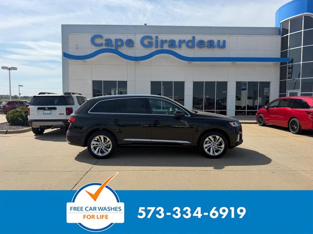 Used 2020 Audi Q7 3.0T Premium