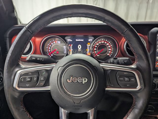 Used 2019 Jeep Wrangler Unlimited Rubicon image 21