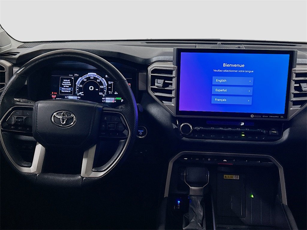 Used 2024 Toyota Tundra Limited image 20