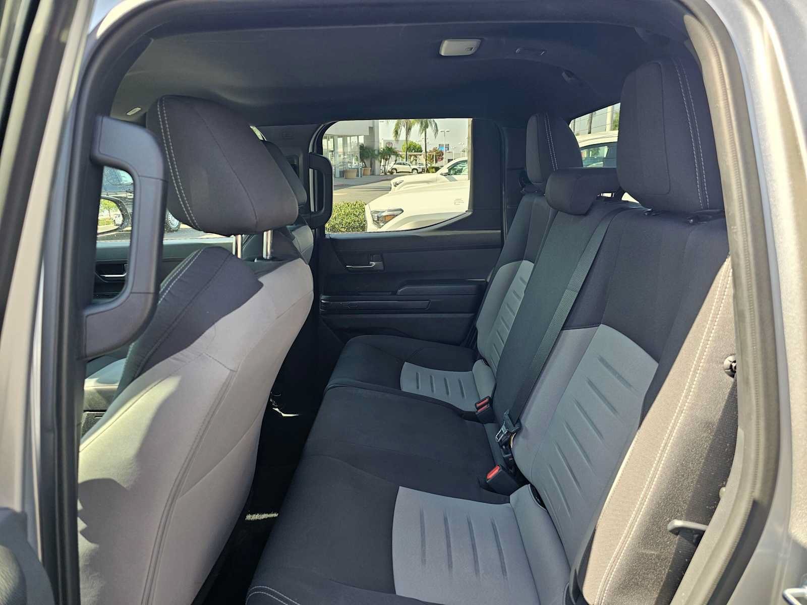 Certified 2025 Toyota Tacoma TRD Off-Road AWD/4WD image 16