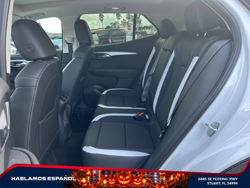 New 2026 Buick Envision Sport Touring AWD/4WD image 12