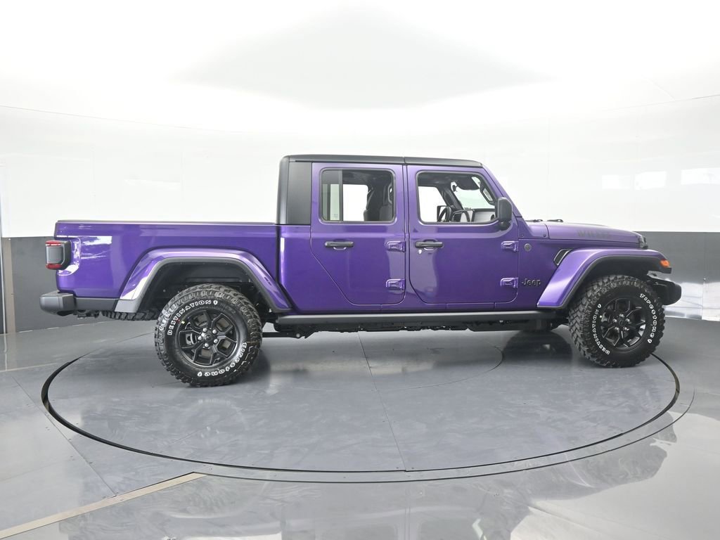 New 2026 Jeep Gladiator Willys image 7