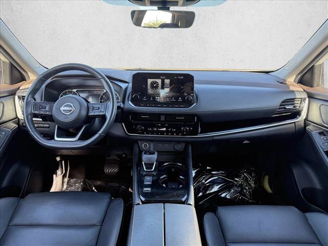Used 2023 Nissan Rogue SL w/ SL Premium Package FWD image 14