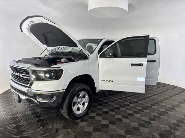 Used 2023 RAM 1500 Big Horn RWD image 10