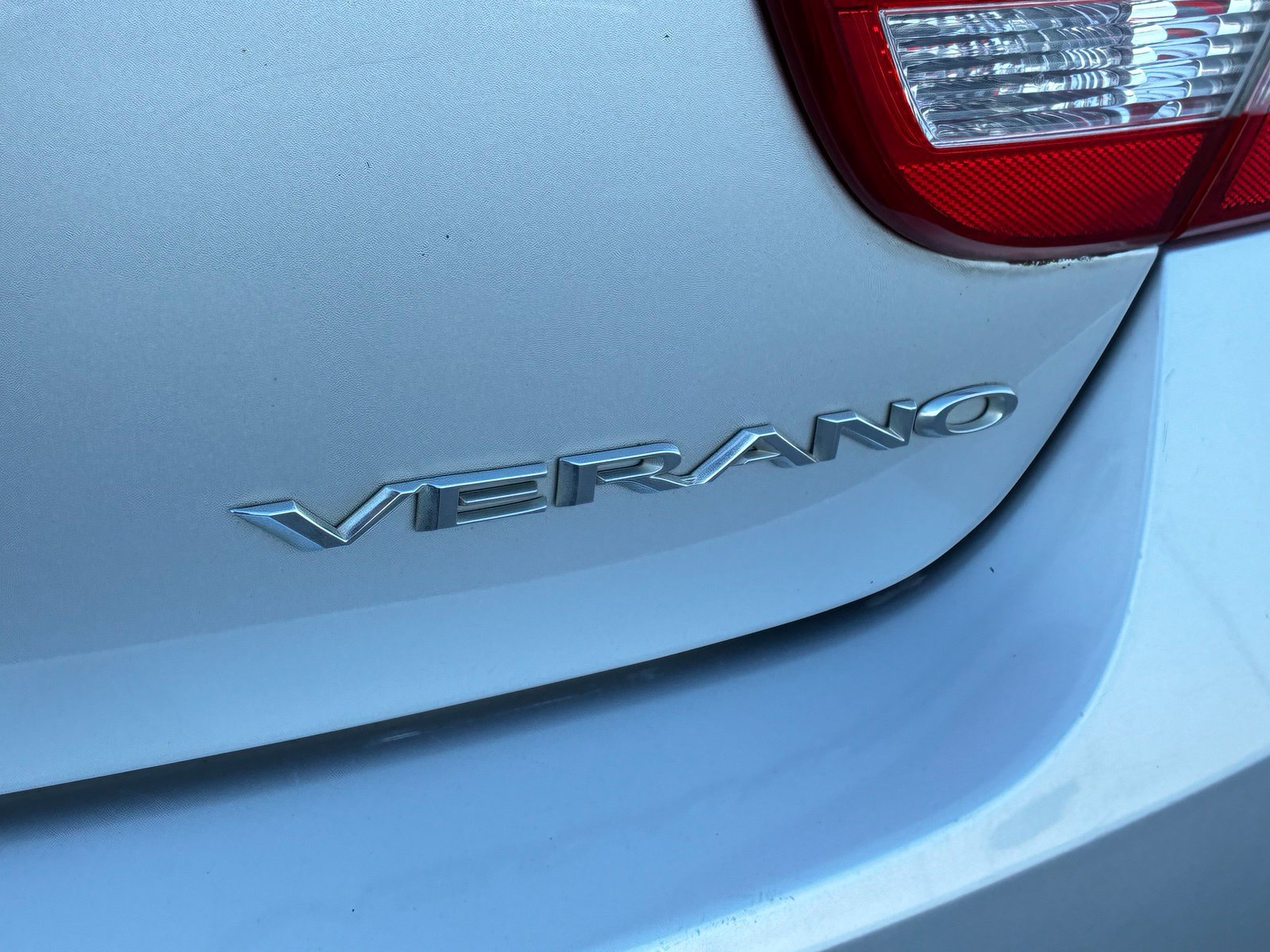 Used 2016 Buick Verano w/ Appearance Package FWD image 11