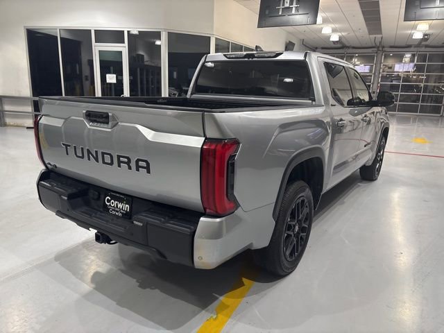 Used 2025 Toyota Tundra Limited image 9