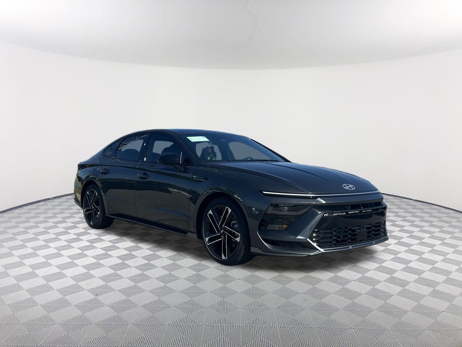 New 2026 Hyundai Sonata N Line FWD image 4