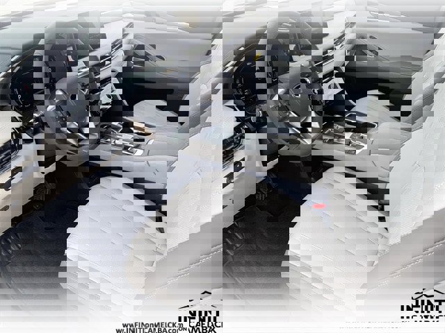 New 2026 INFINITI QX60 Luxe w/ Family Package image 18