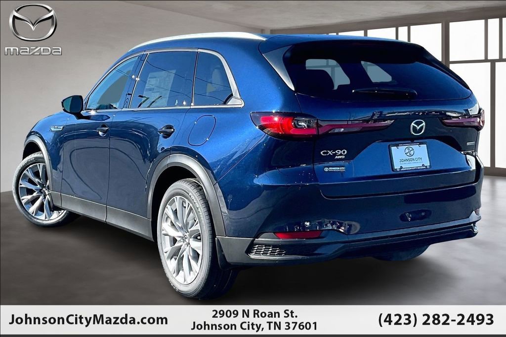 New 2026 MAZDA CX-90 3.3 Turbo w/ Preferred Package image 6