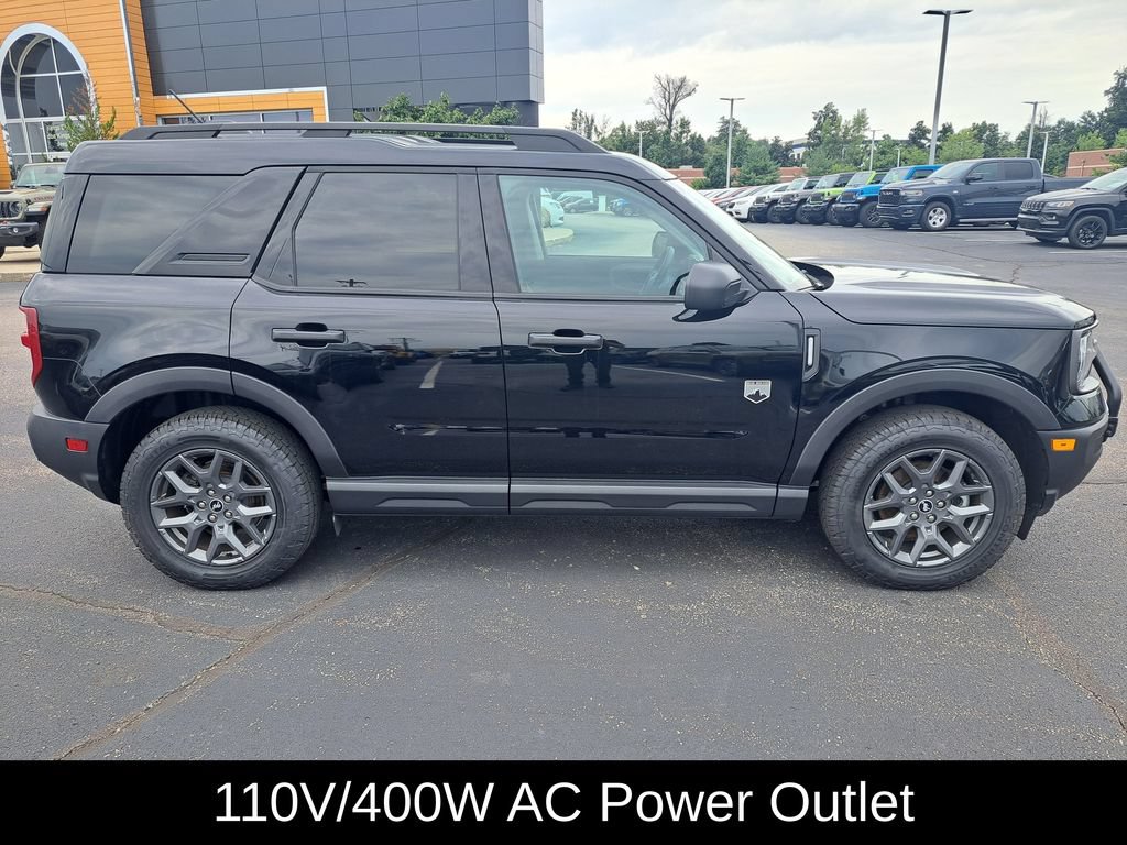 Used 2025 Ford Bronco Sport Big Bend AWD/4WD image 3