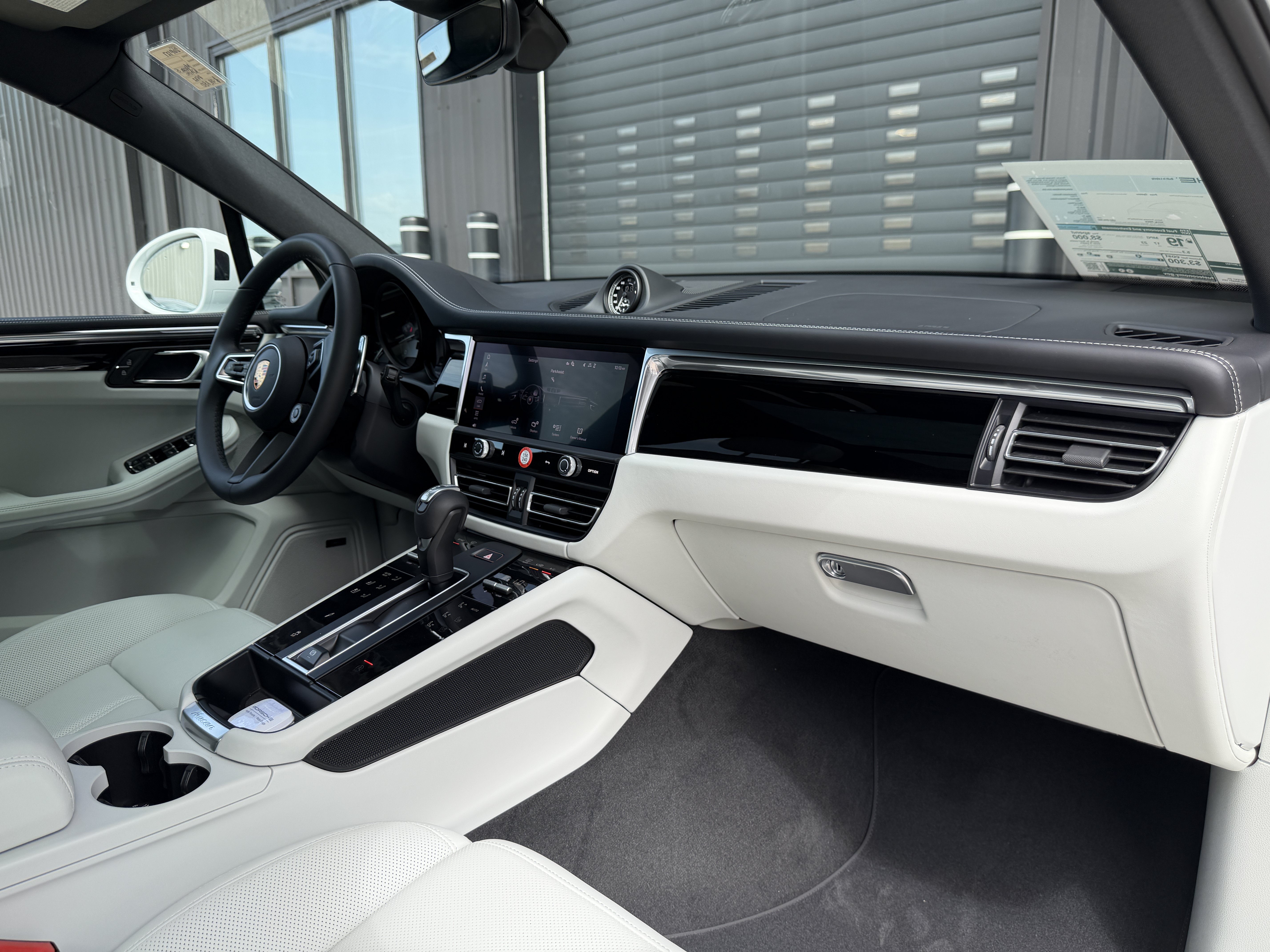 New 2026 Porsche Macan S AWD/4WD image 28