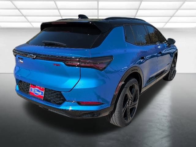 New 2026 Chevrolet Equinox EV RS FWD image 33