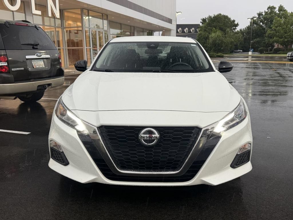 Used 2022 Nissan Altima 2.5 SR FWD image 5