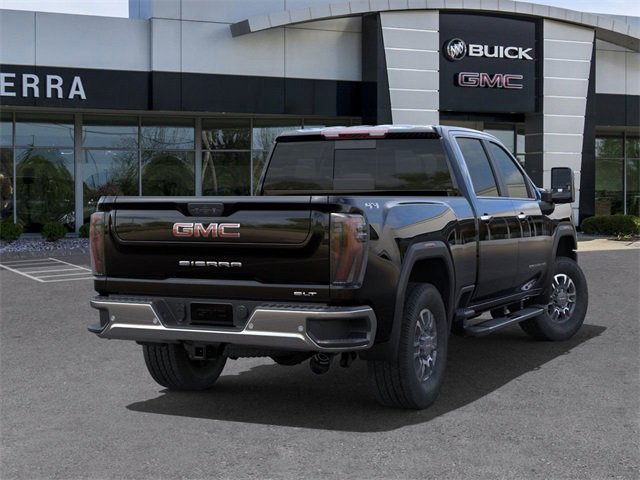 New 2025 GMC Sierra 2500 SLT w/ SLT Premium Package image 4