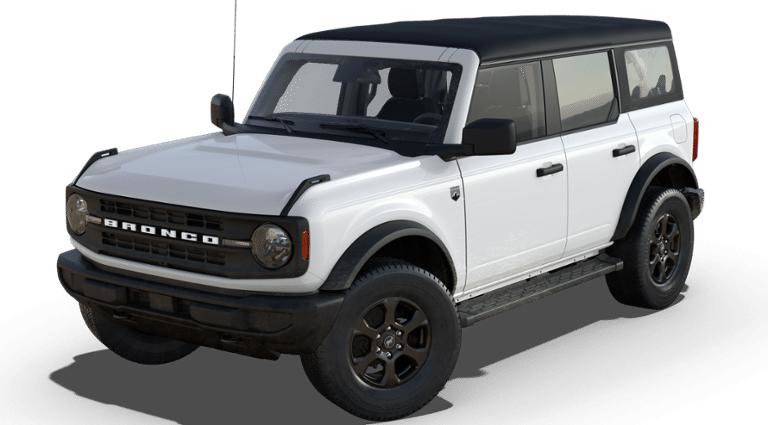 New 2025 Ford Bronco Big Bend image 1