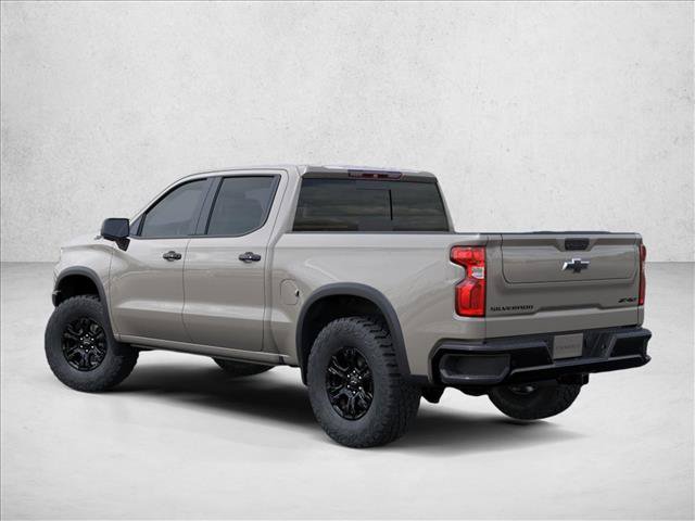 New 2026 Chevrolet Silverado 1500 ZR2 w/ Dark Appearance Package AWD/4WD image 4