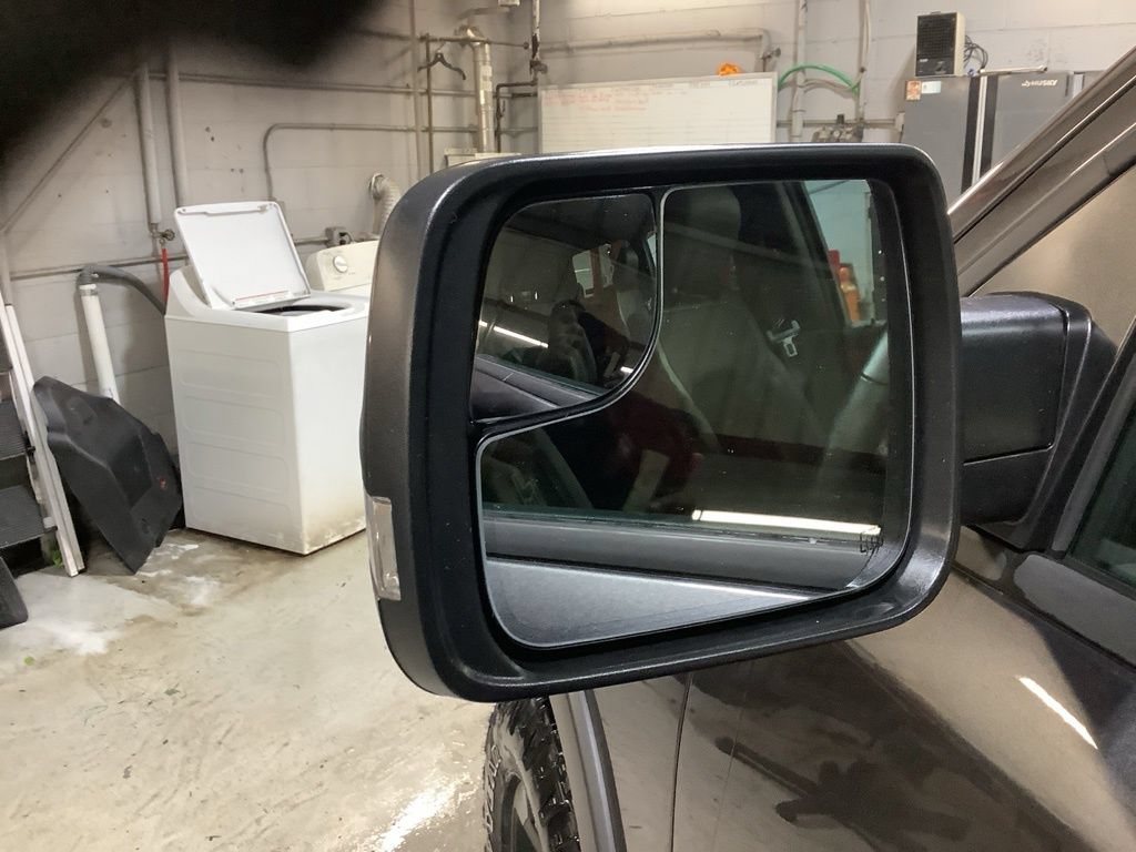 Certified 2022 RAM 1500 Rebel w/ Rebel Level A Equipment Group AWD/4WD image 14