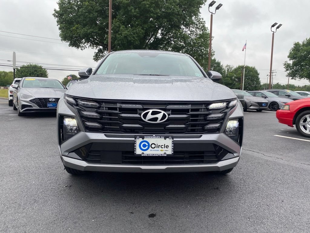New 2026 Hyundai Tucson SE FWD image 3