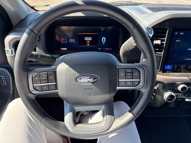 Used 2025 Ford F150 XLT w/ Equipment Group 301A Standard AWD/4WD image 9