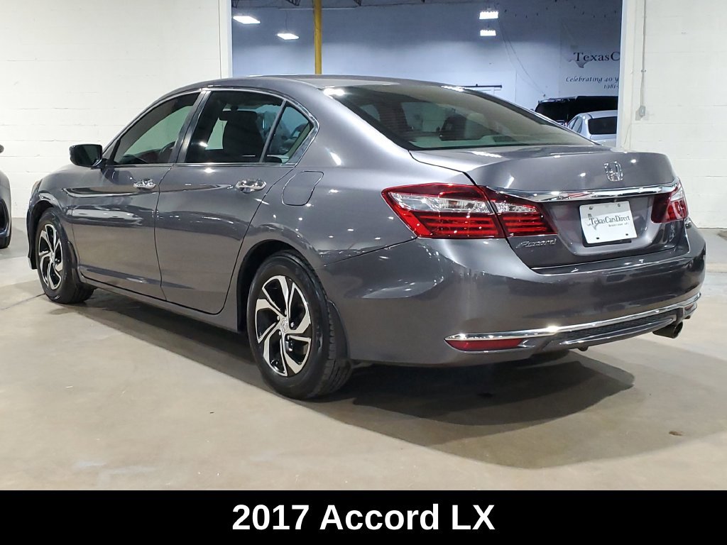 Used 2017 Honda Accord LX image 11