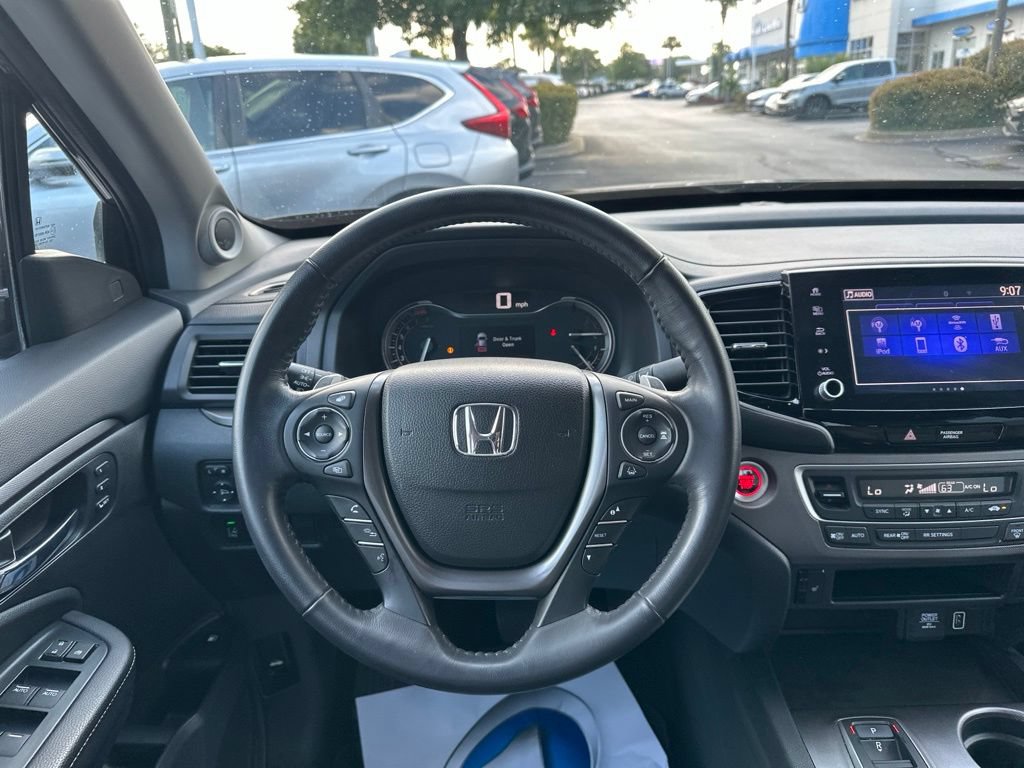 Certified 2023 Honda Ridgeline RTL image 20