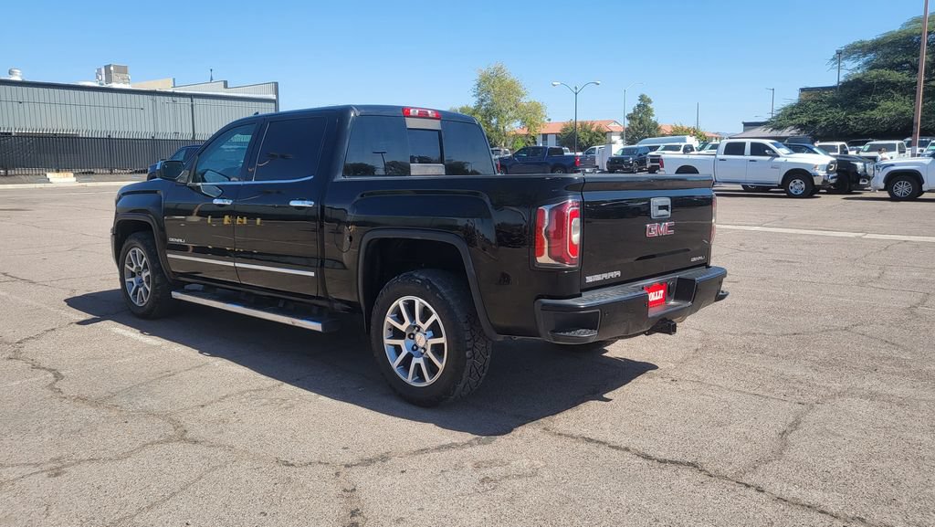 Used 2018 GMC Sierra 1500 Denali RWD image 6