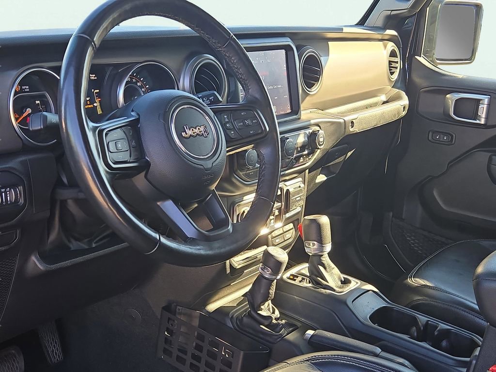 Used 2022 Jeep Gladiator Sport image 15