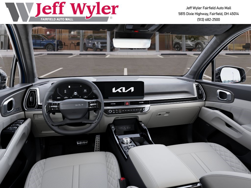 New 2026 Kia Sorento SX Prestige AWD/4WD image 15