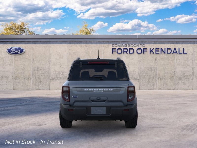 New 2026 Ford Bronco Sport Outer Banks AWD/4WD image 5
