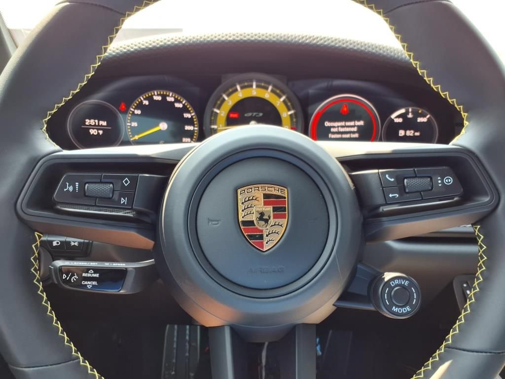Used 2024 Porsche 911 GT3 RWD image 20