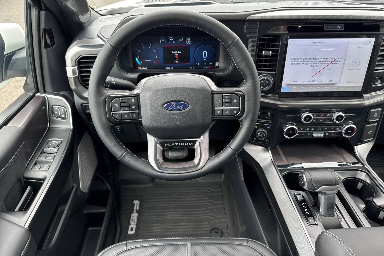 New 2026 Ford F150 Platinum w/ Equipment Group 702A High AWD/4WD image 19