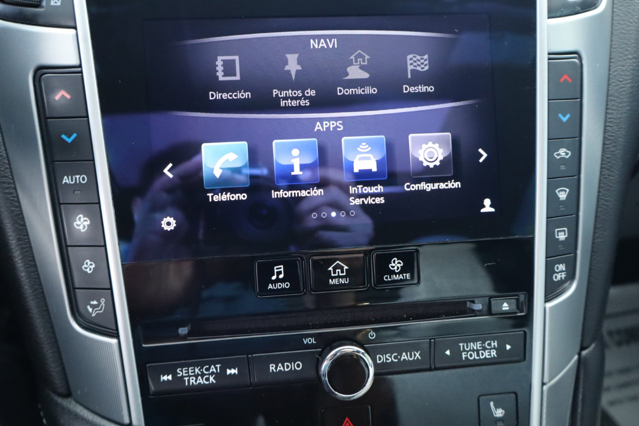 Used 2017 INFINITI Q60 3.0t w/ Premium Plus Package 3.0T image 24