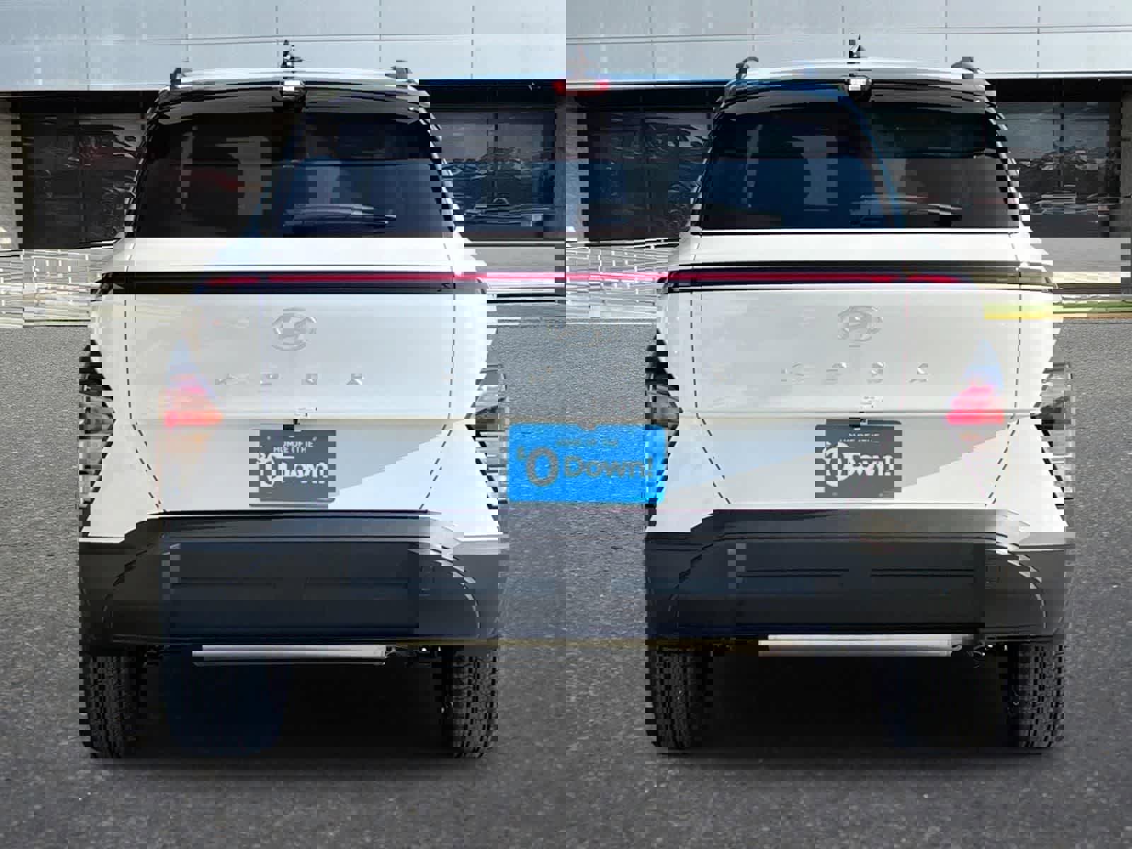 New 2026 Hyundai Kona SEL Sport FWD image 8