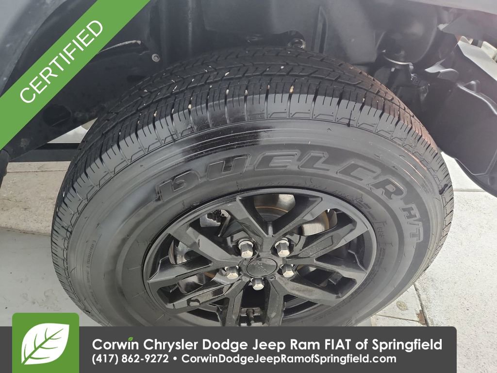 Certified 2022 Jeep Gladiator Sport image 25