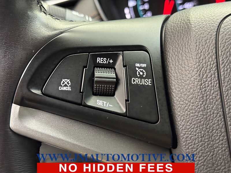 Used 2021 Chevrolet Trax LT w/ Driver Confidence Package image 36