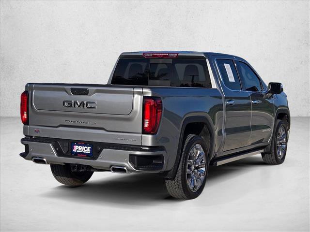 Used 2025 GMC Sierra 1500 Denali w/ Denali Reserve Package RWD image 5