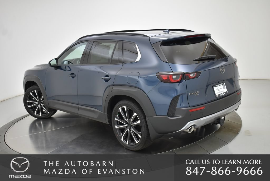 New 2026 MAZDA CX-50 2.5 Turbo w/ Premium Plus Pkg AWD/4WD image 8