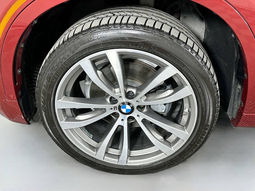 Used 2016 BMW X6 xDrive35i image 32